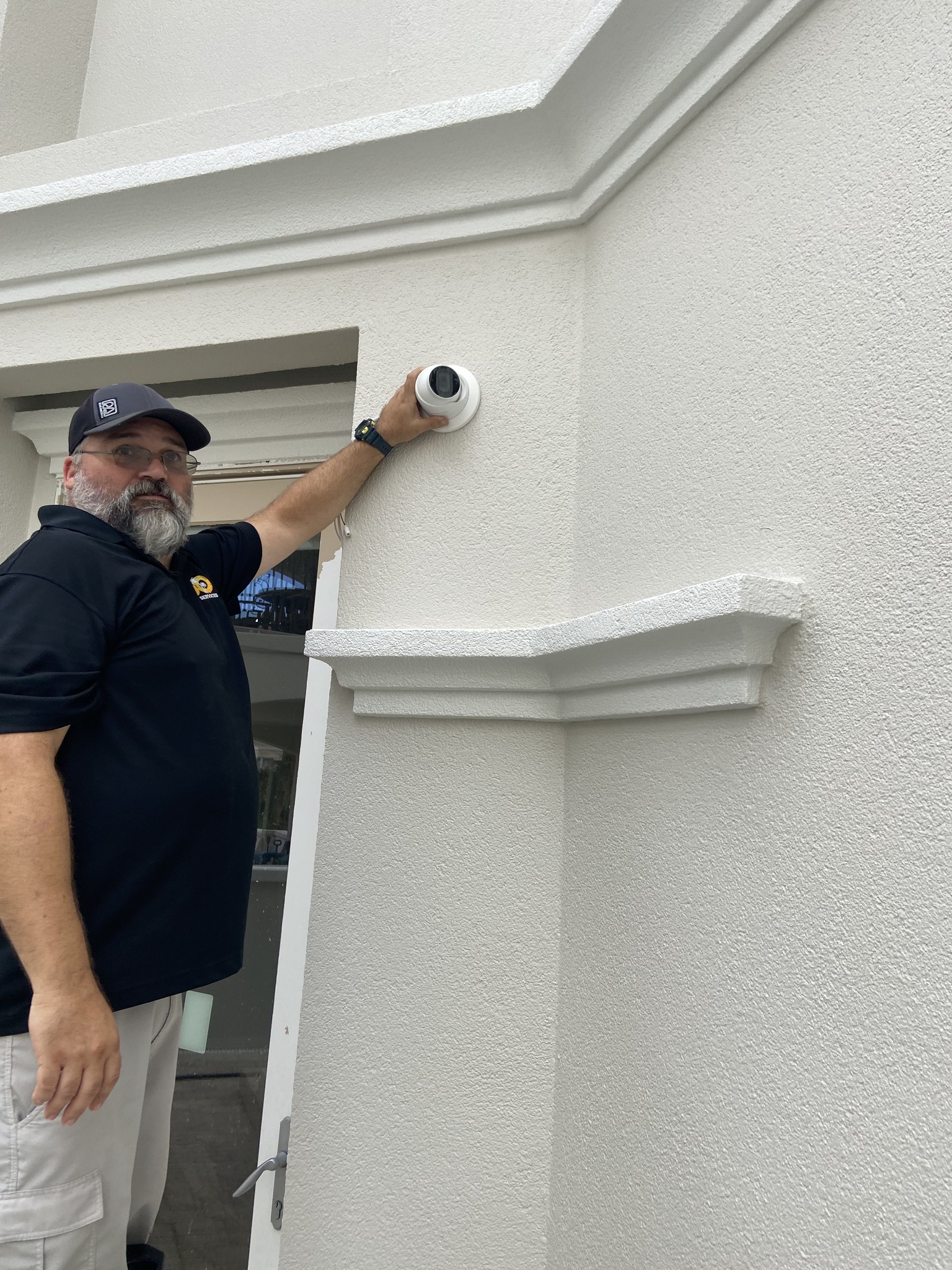 James Carter, 850 Security Smart Home Tech