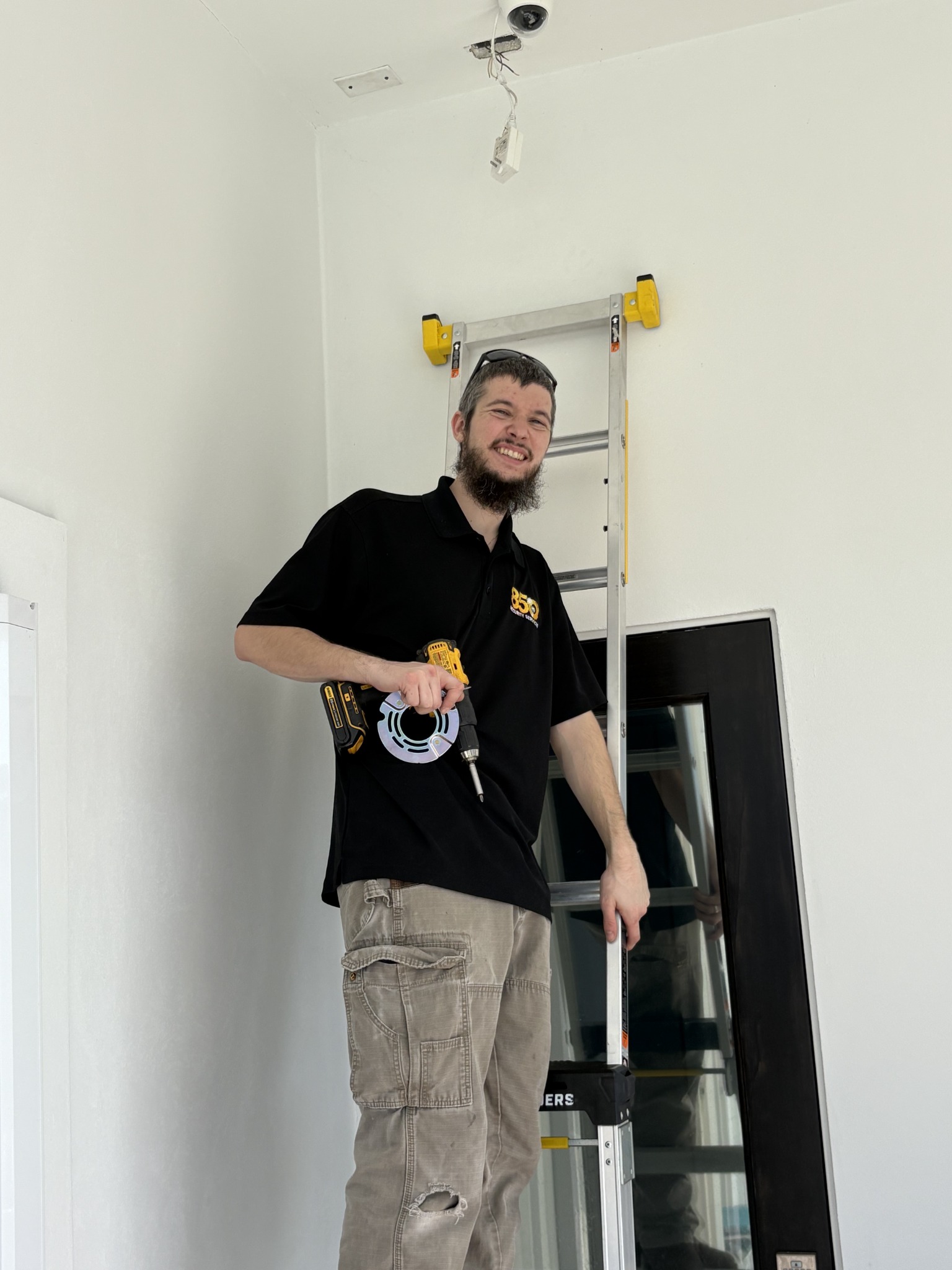 James Fanczo, 850 Security Smart Home Tech