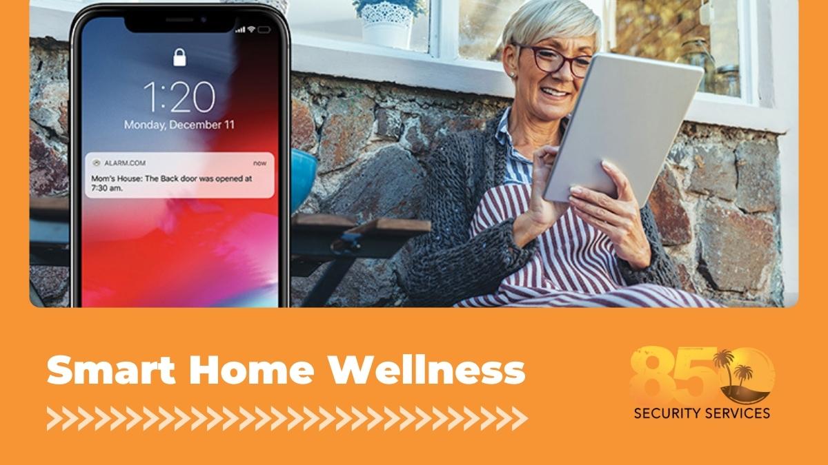 Smart Home Wellness